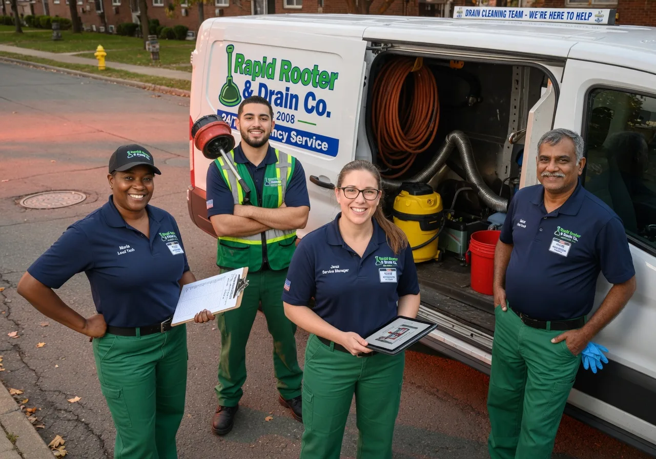 Drain Cleaning company in North Bend, PA